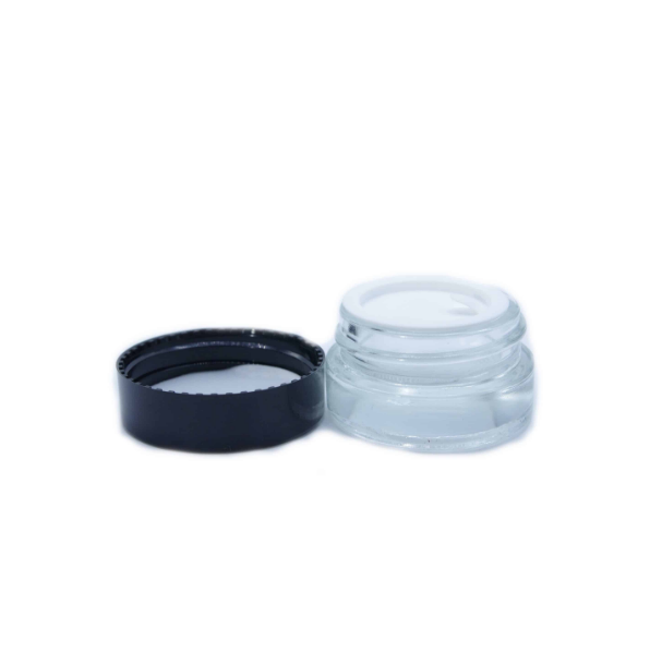 Photographie source: Glass Concentrate Jar