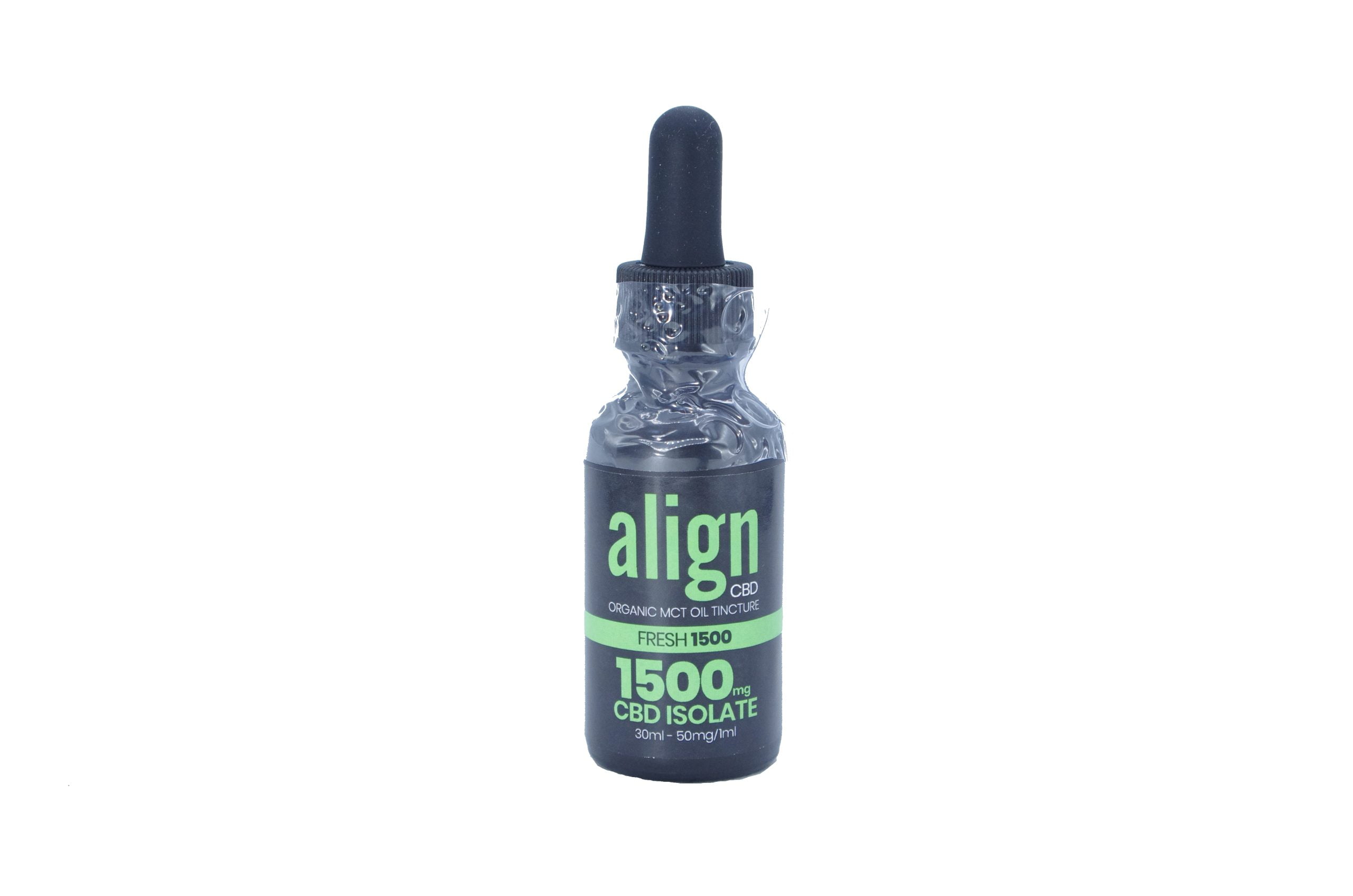 Photographie source: Align CBD Tinctures
