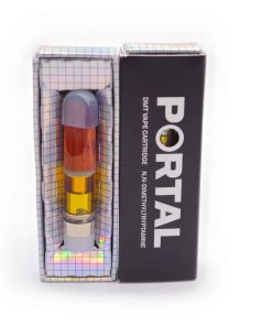 Portal DMT Cartridge – .5ml / 400mg DMT