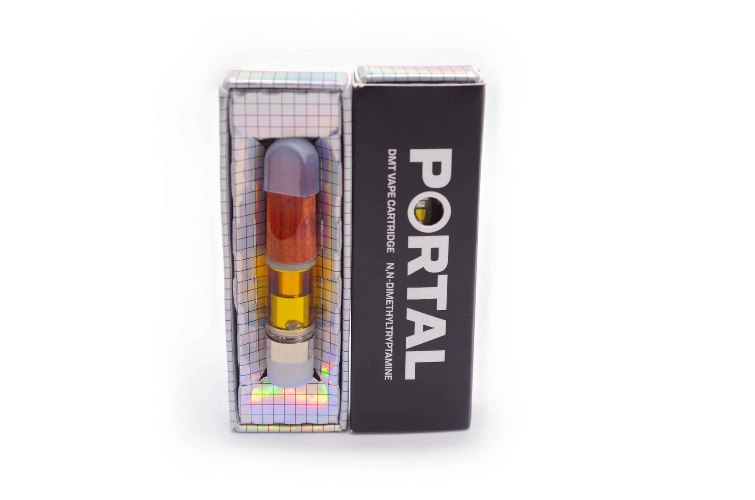Photographie source: Portal DMT Cartridge – .