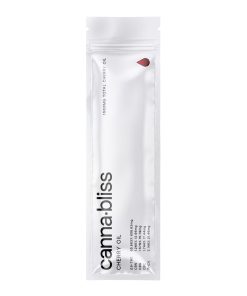 Canna Bliss – Cherry Oil Syringe