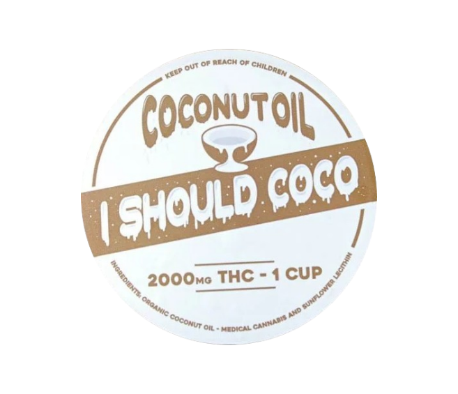Photographie source: Organic Medicated Coconut