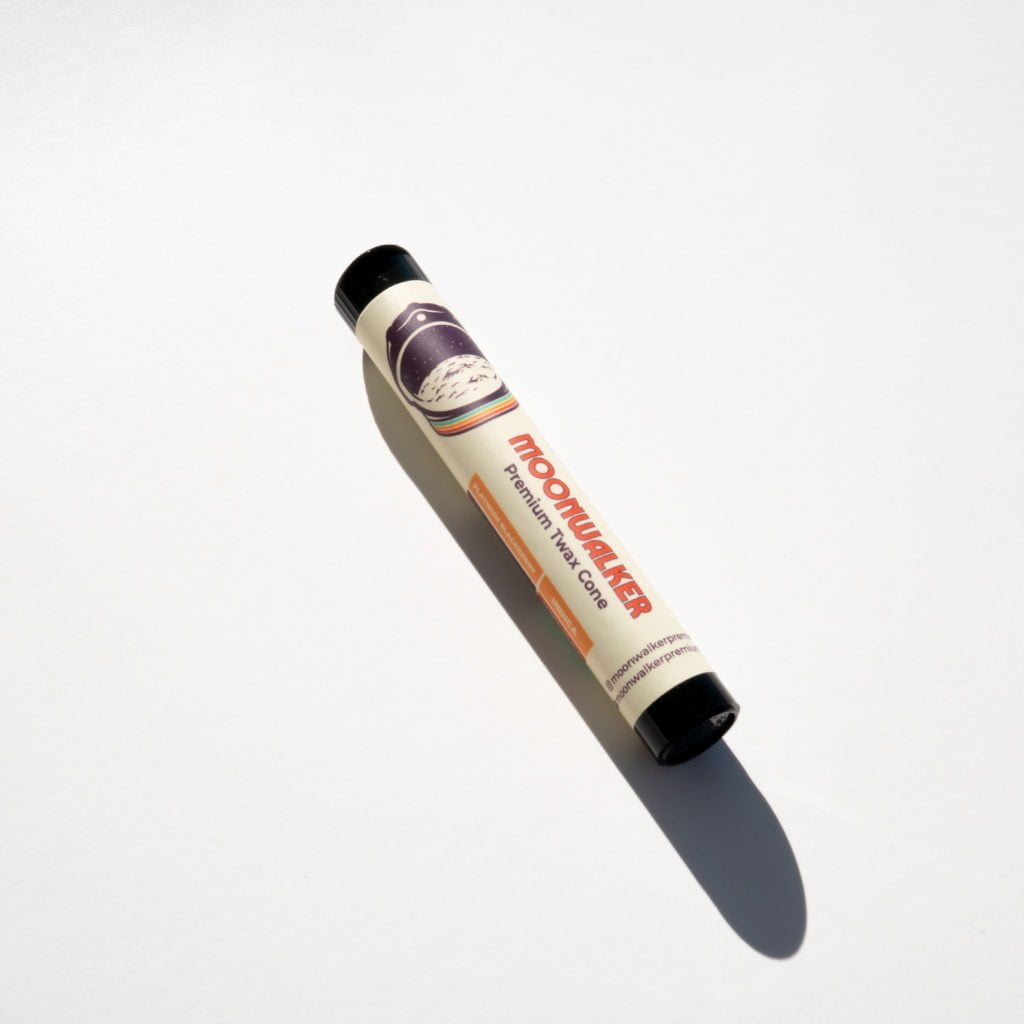 Photographie source: Moonwalker Twax Cone