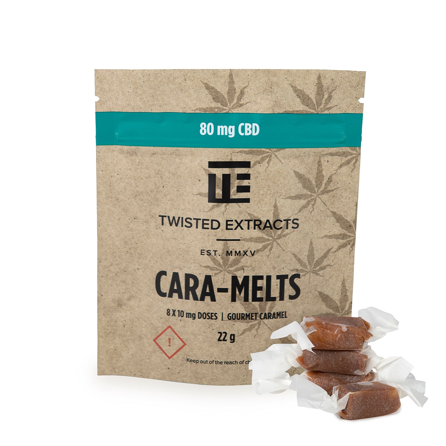 Photographie source: CBD Cara-Melts