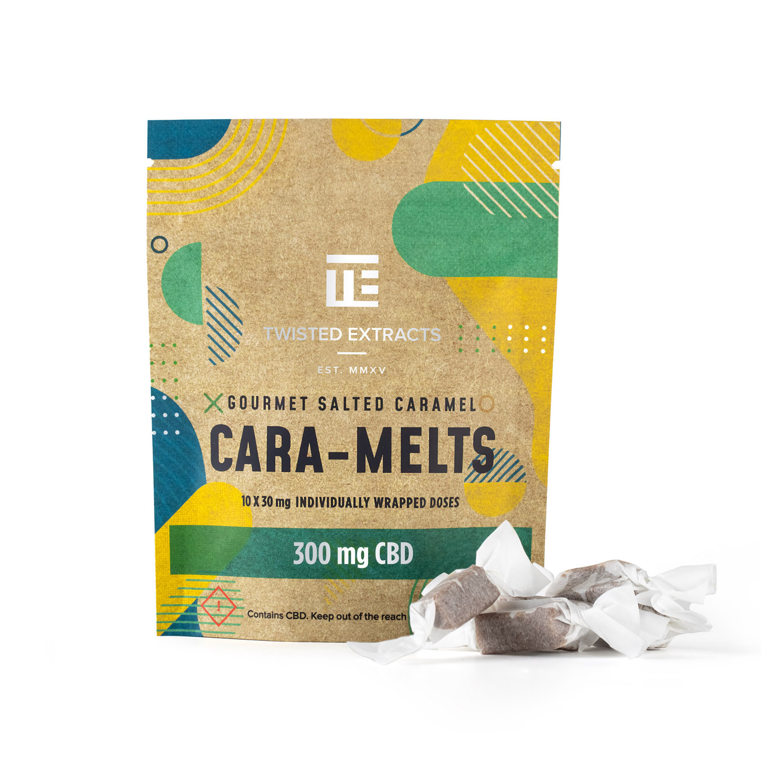 Photographie source: CBD Salted Cara-Melts