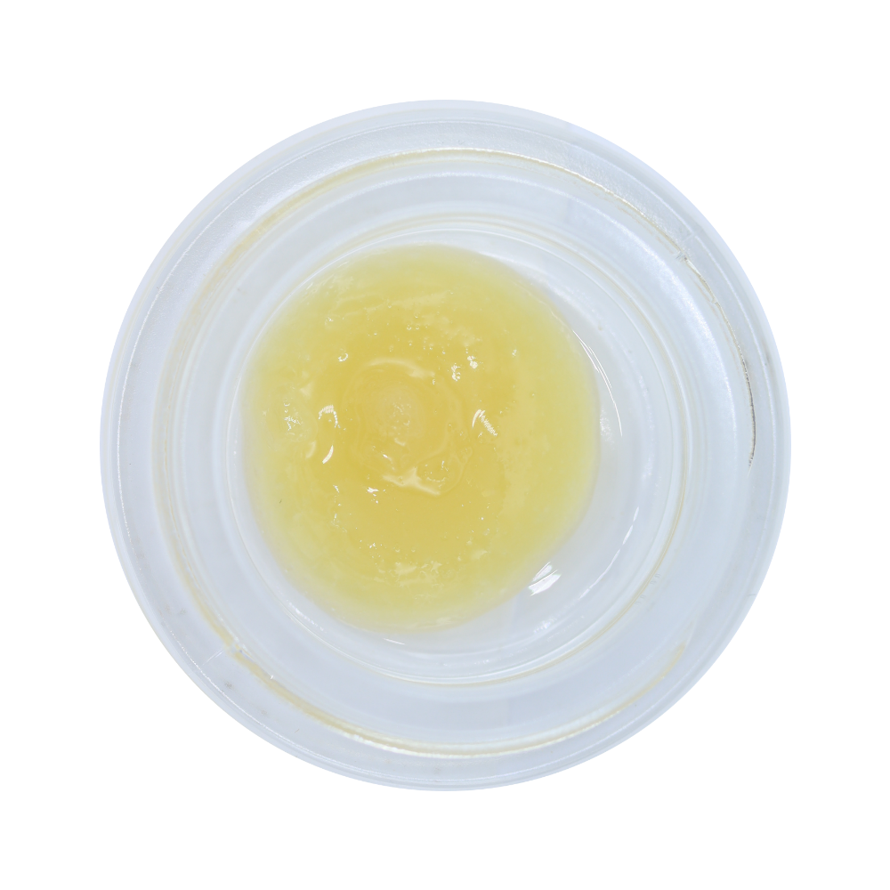 Photographie source: live resin
