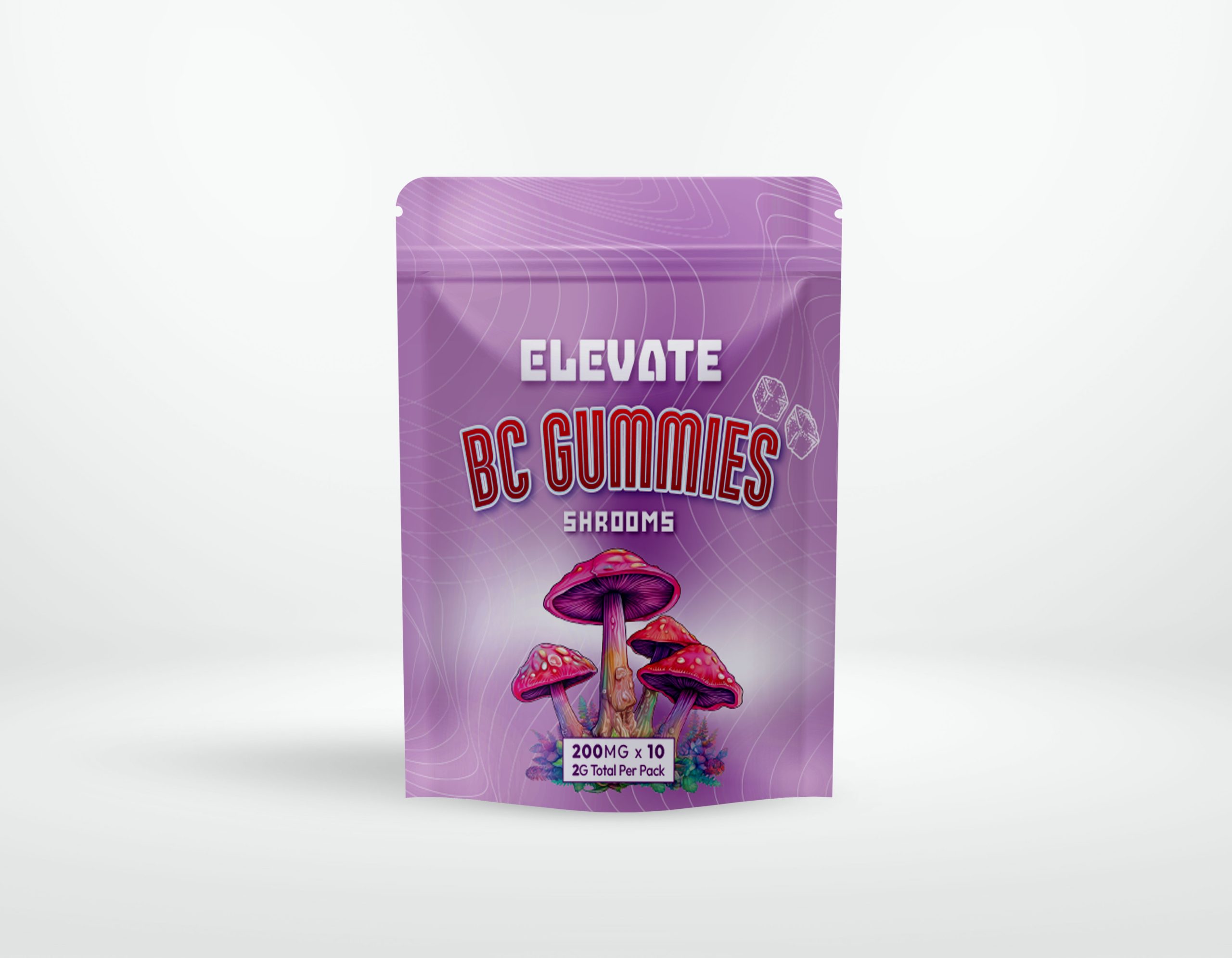 Photographie source: Elevate Shroom