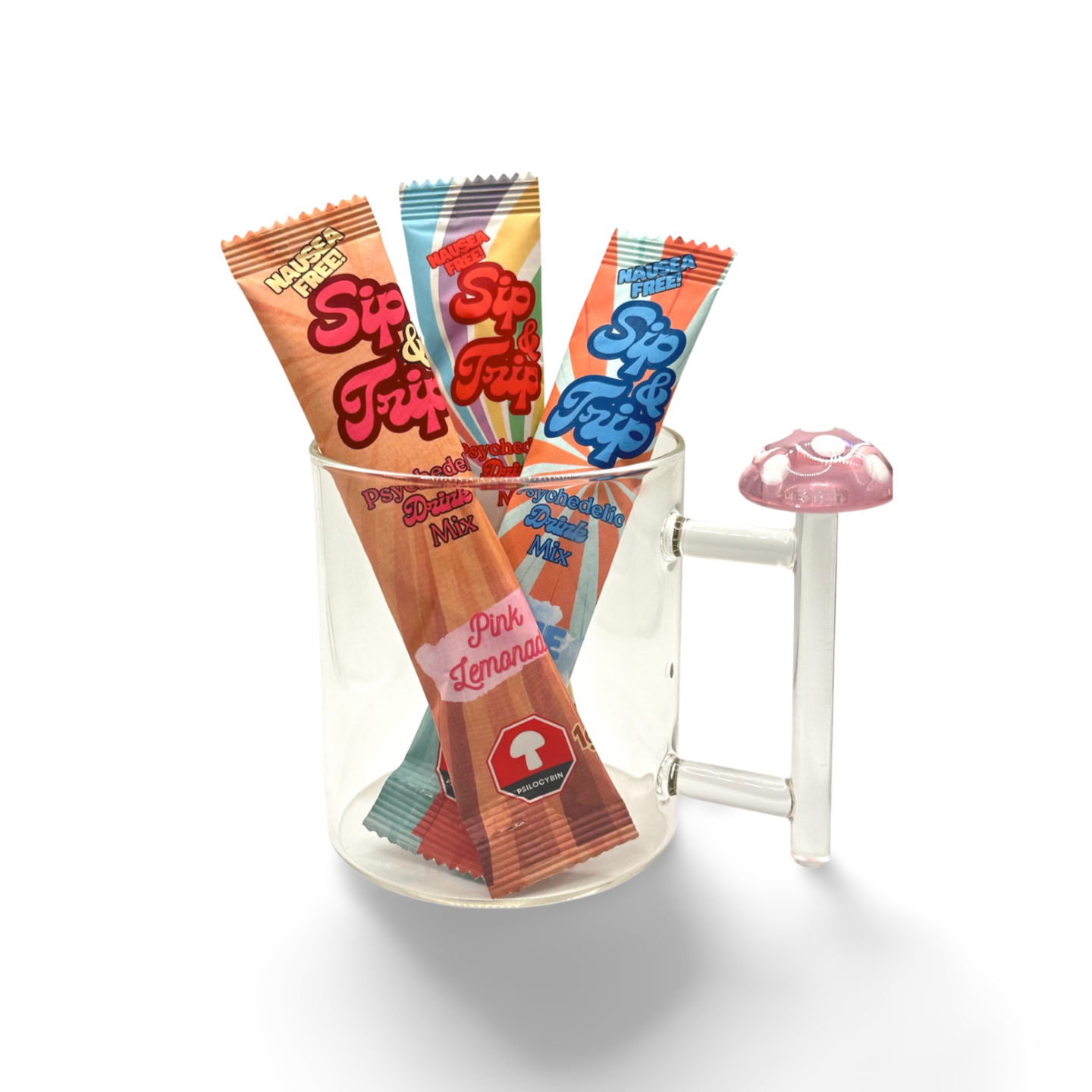 Photographie source: Sip & Trip – Psychedelic Drink Mix