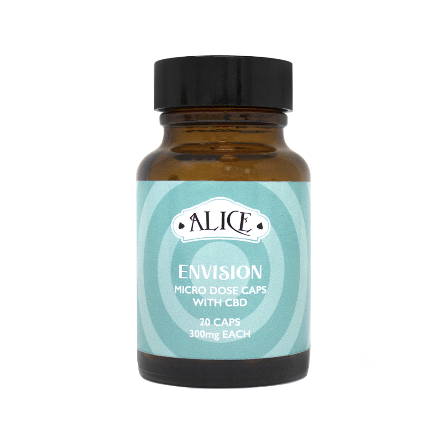 Photographie source: Alice Micro Dose Capsules – Envision