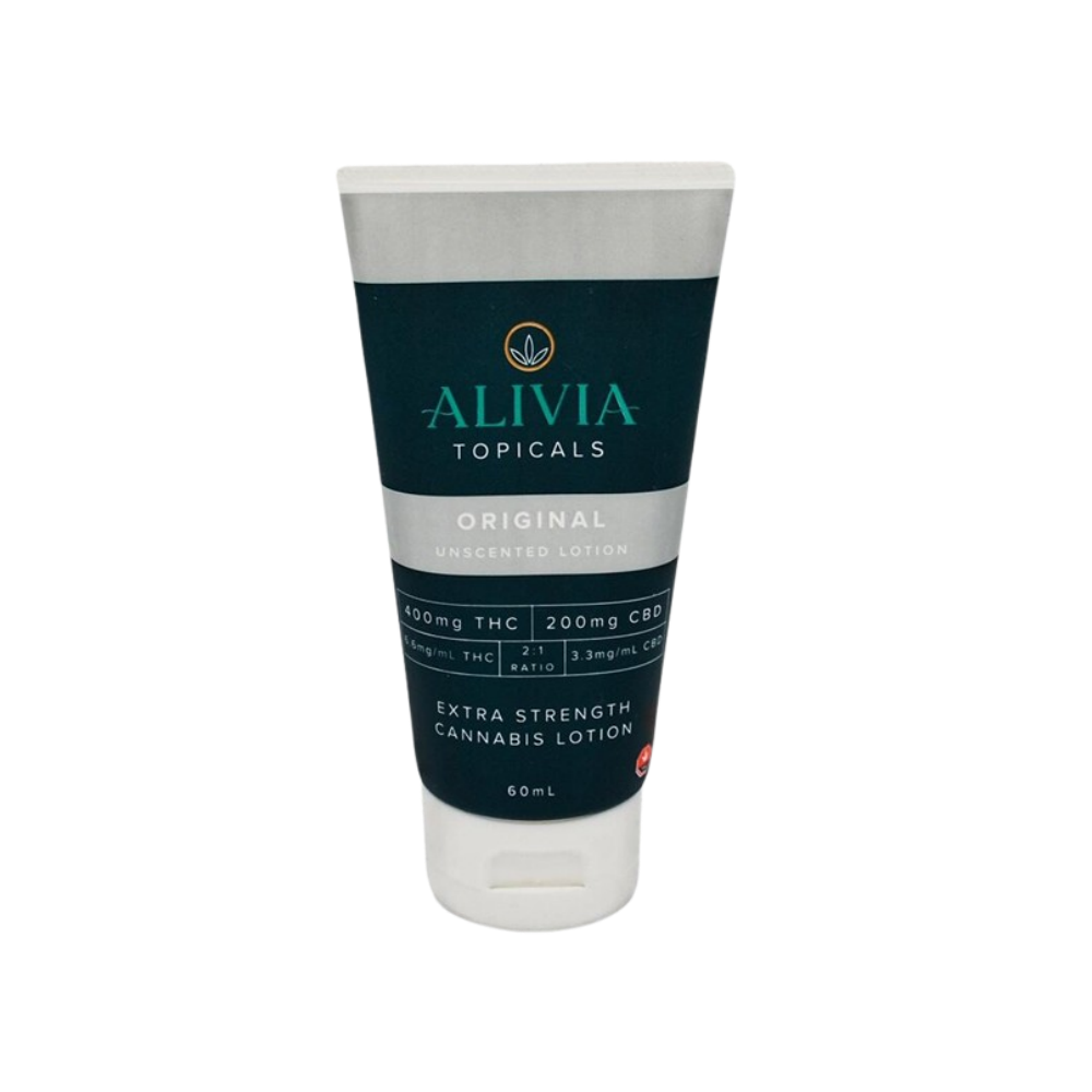 Photographie source: Alivia Soothing Lotion