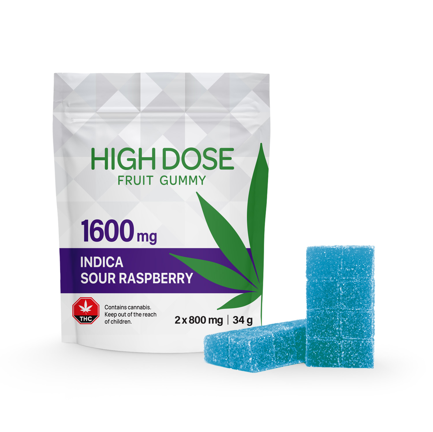 Photographie source: Extreme Strength – High Dose Fruit