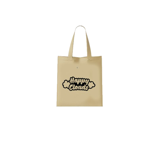 Photographie source: Happy Clouds Tote Bag