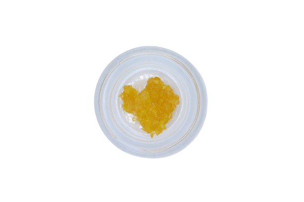 Photographie source: Citrus Skunk Terp Diamonds