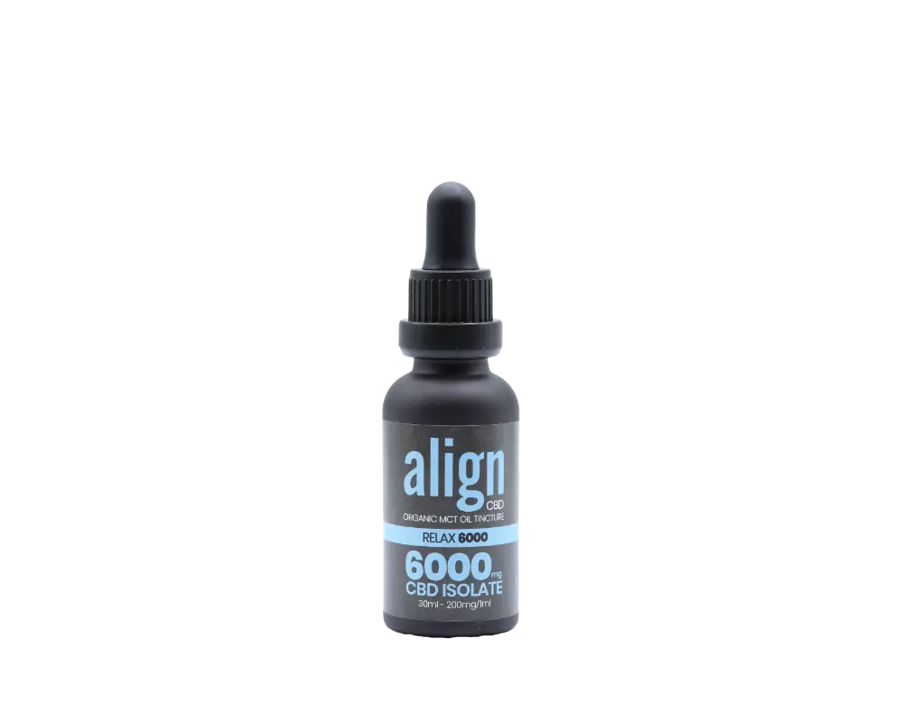Photographie source: Align CBD Tinctures