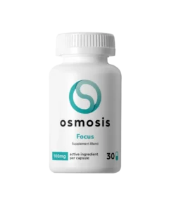 Microdose Osmosis Focus Capsules focus