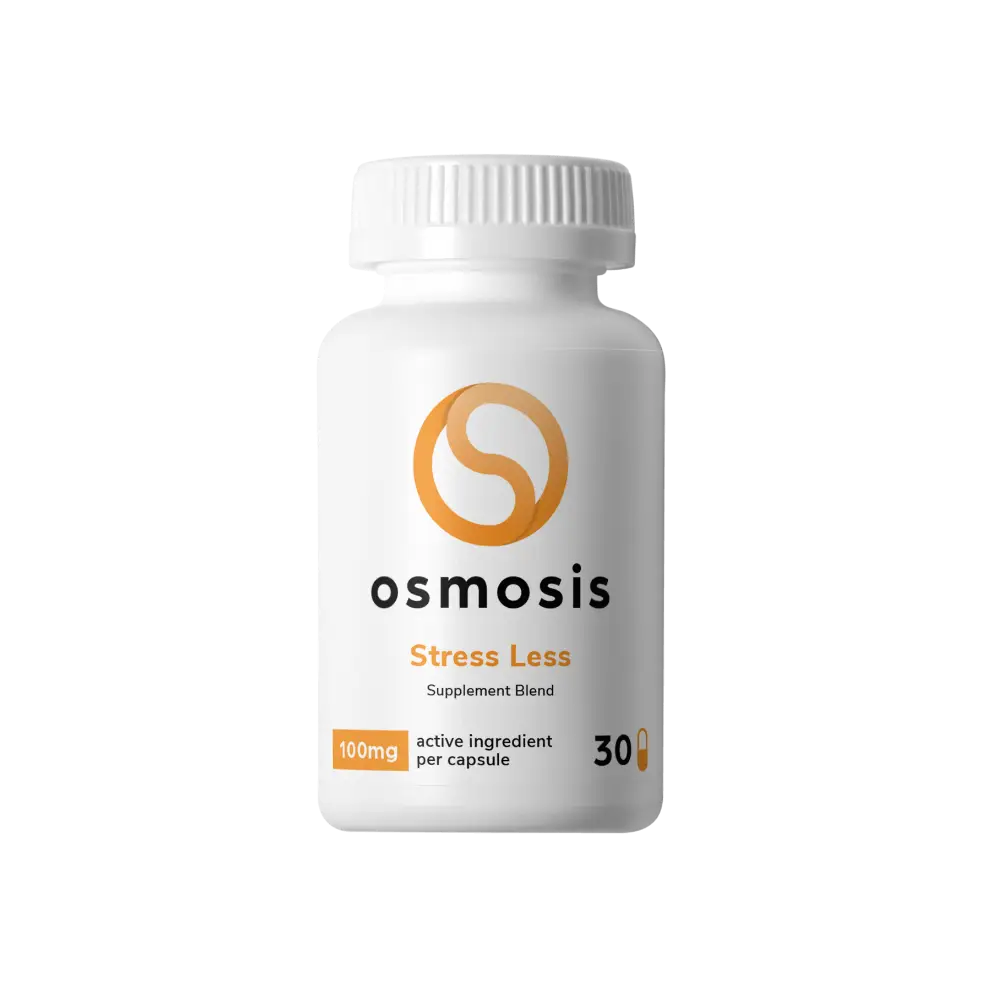 Photographie source: Microdose Osmosis Stress Less