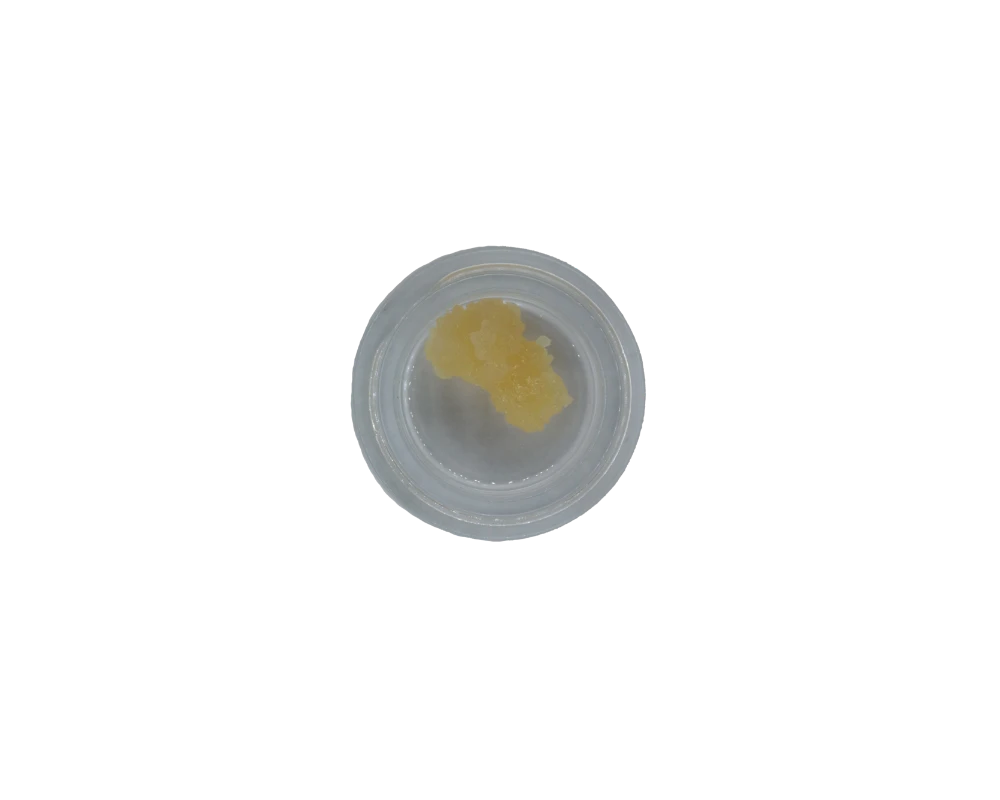 Photographie source: Gelato Live Resin