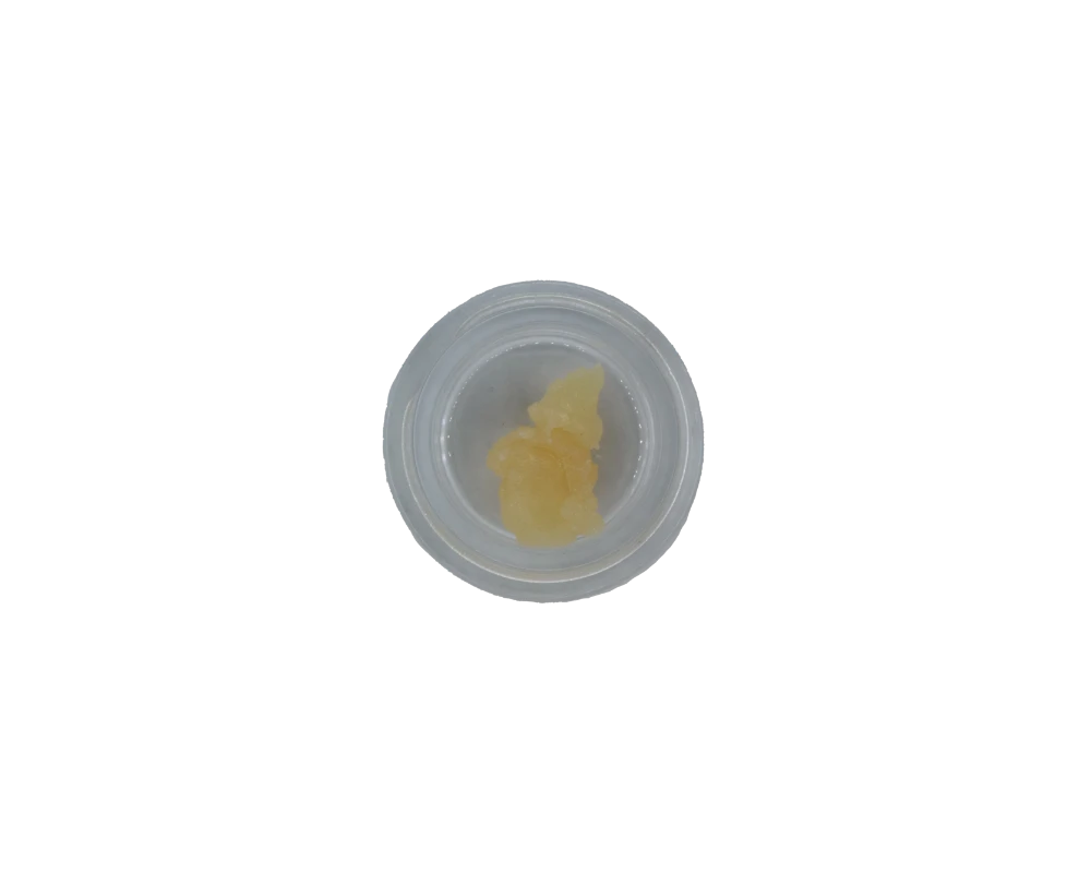 Photographie source: Super Silver Haze Live Resin